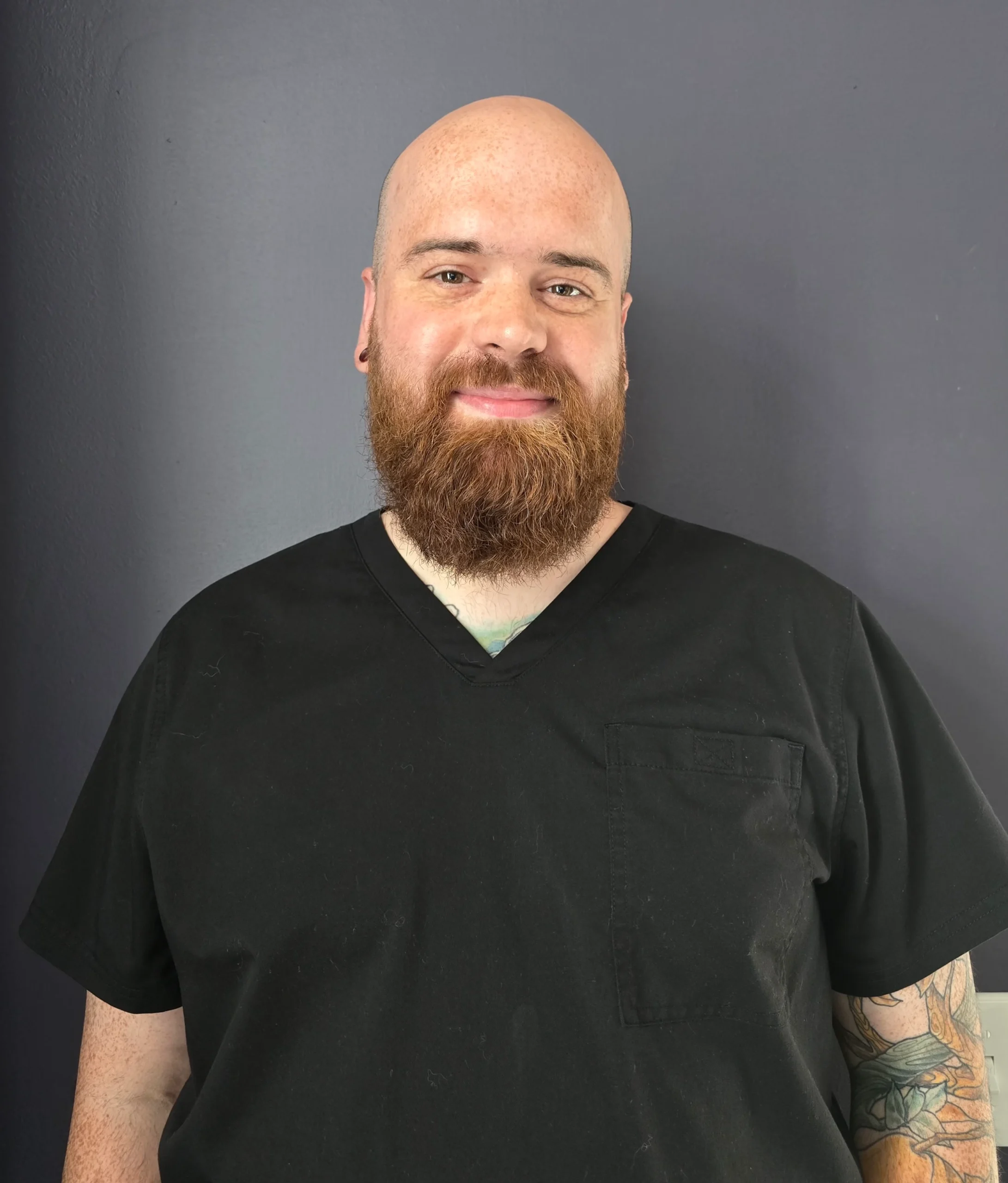 Alex Rogers, Massage Therapist